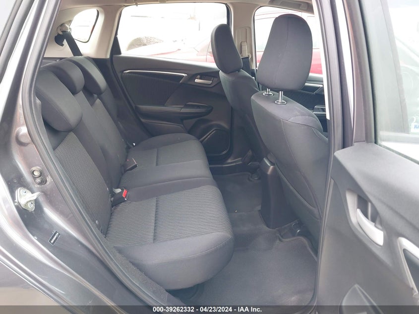 2019 HONDA FIT EX - 3HGGK5H82KM732549