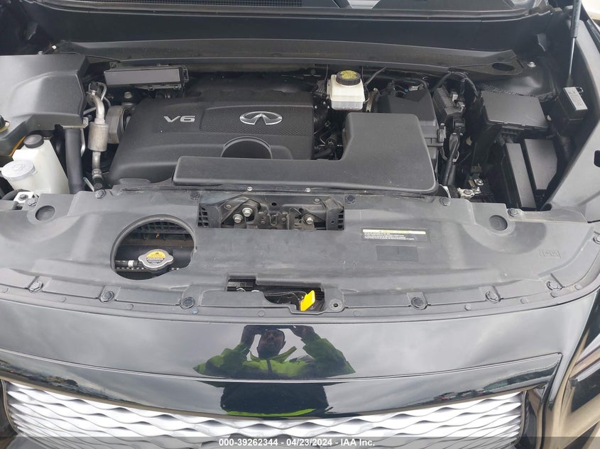 VIN 5N1DL0MN0LC547301 2020 INFINITI QX60 SIGNATURE EDITION