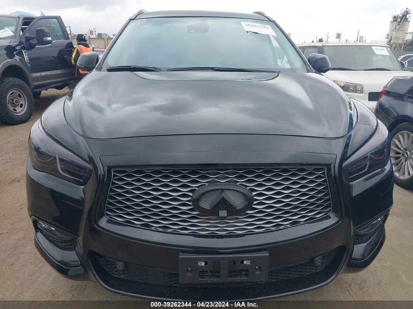 VIN 5N1DL0MN0LC547301 2020 INFINITI QX60 SIGNATURE EDITION