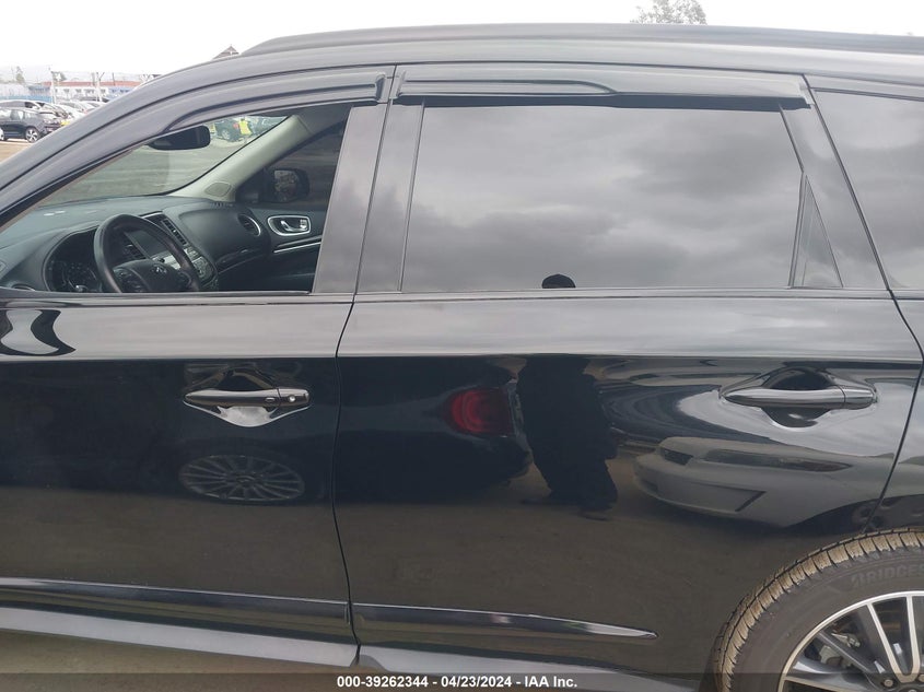 VIN 5N1DL0MN0LC547301 2020 INFINITI QX60 SIGNATURE EDITION