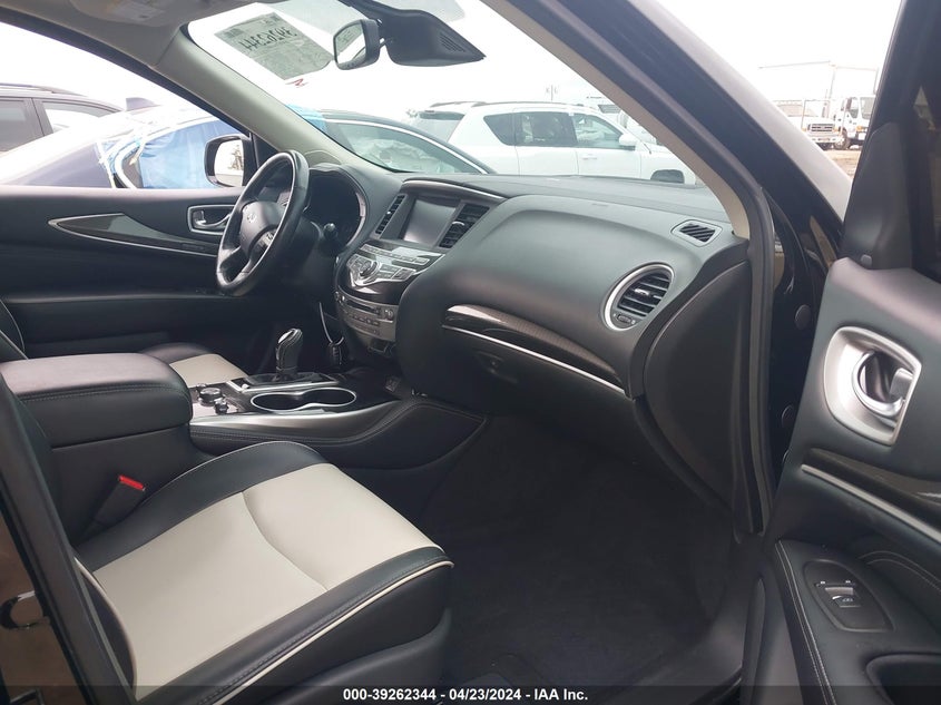 VIN 5N1DL0MN0LC547301 2020 INFINITI QX60 SIGNATURE EDITION