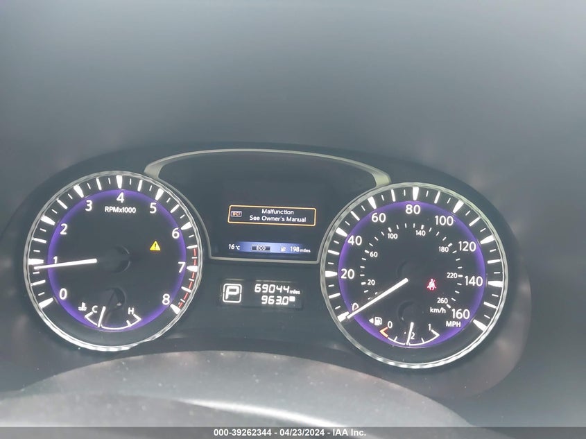 VIN 5N1DL0MN0LC547301 2020 INFINITI QX60 SIGNATURE EDITION