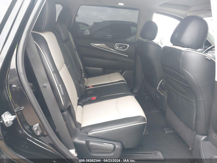 VIN 5N1DL0MN0LC547301 2020 INFINITI QX60 SIGNATURE EDITION