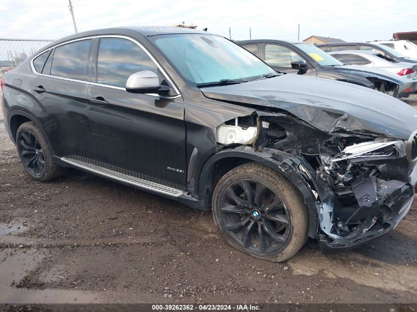 VIN 5UXKU2C58F0N77365 2015 BMW X6, Xdrive35I no.13