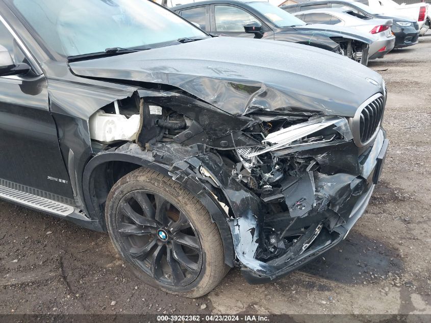 VIN 5UXKU2C58F0N77365 2015 BMW X6, Xdrive35I no.6