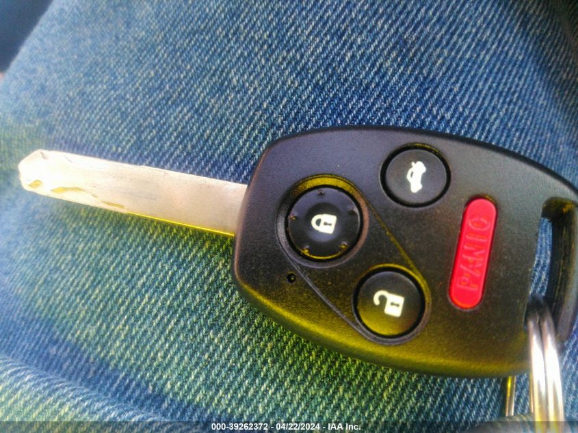 1HGCM561X7A029574 2007 Honda Accord 2.4 Vp