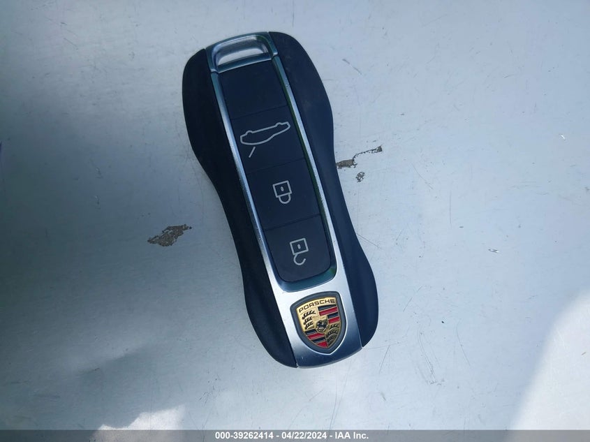 VIN WP0AJ2A75PL101777 2023 PORSCHE PANAMERA 4/4 PLATINUM EDITION/PLATINUM EDITION