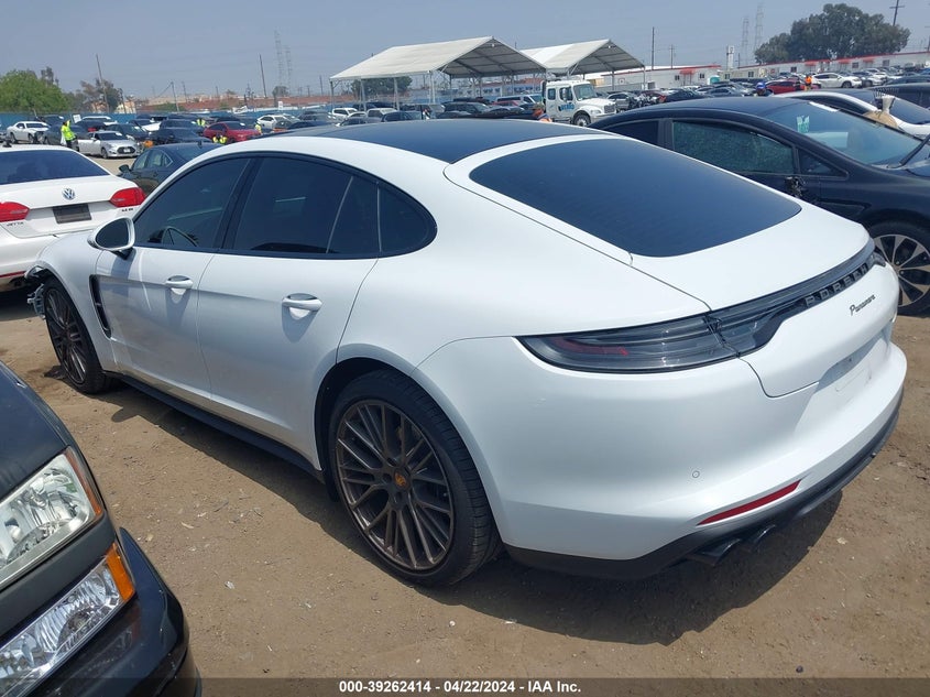 VIN WP0AJ2A75PL101777 2023 PORSCHE PANAMERA 4/4 PLATINUM EDITION/PLATINUM EDITION