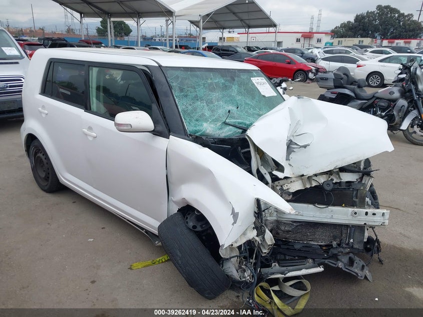 2012 Scion Xb VIN: JTLZE4FE4CJ021293 Lot: 39262419