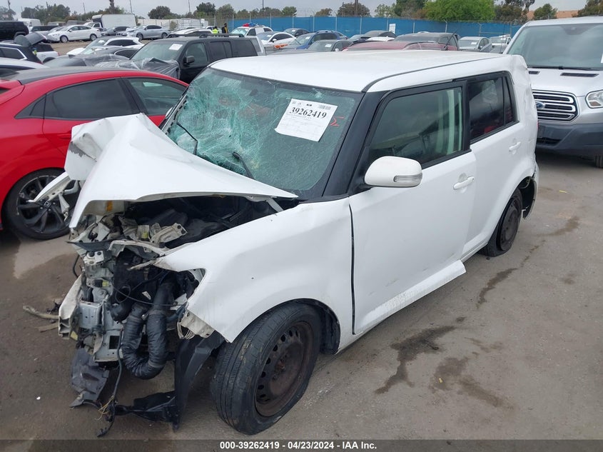 2012 Scion Xb VIN: JTLZE4FE4CJ021293 Lot: 39262419