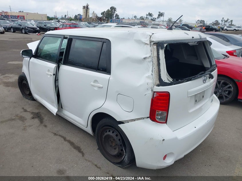 2012 Scion Xb VIN: JTLZE4FE4CJ021293 Lot: 39262419