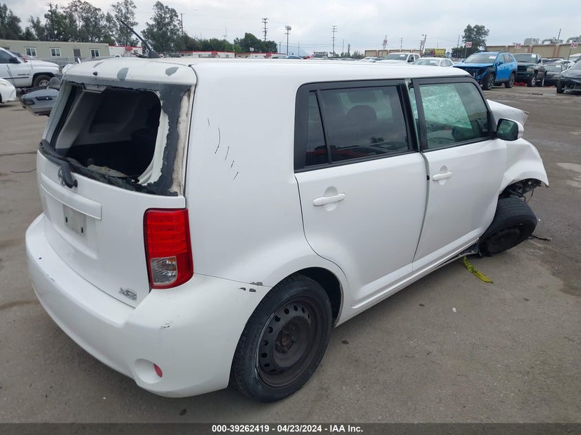 2012 Scion Xb VIN: JTLZE4FE4CJ021293 Lot: 39262419