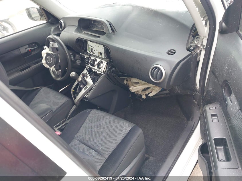 2012 Scion Xb VIN: JTLZE4FE4CJ021293 Lot: 39262419