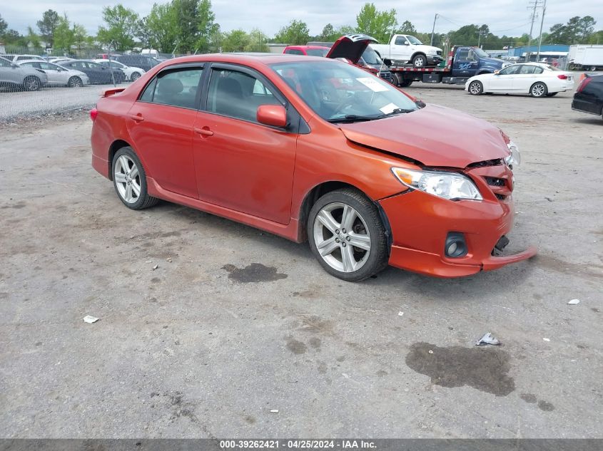 2013 TOYOTA COROLLA S SPECIAL EDITION - 2T1BU4EEXDC068035