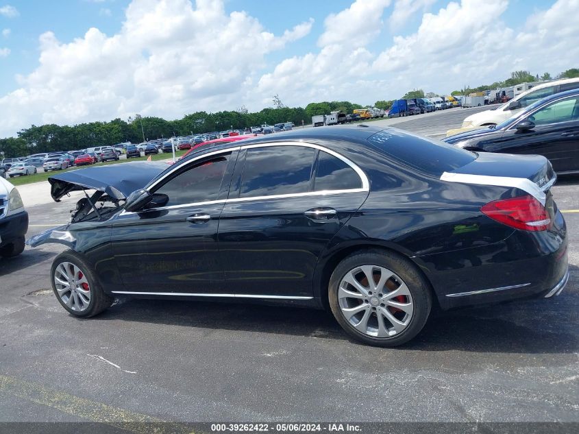 2017 Mercedes-Benz E 300 VIN: WDDZF4JB3HA182026 Lot: 39262422