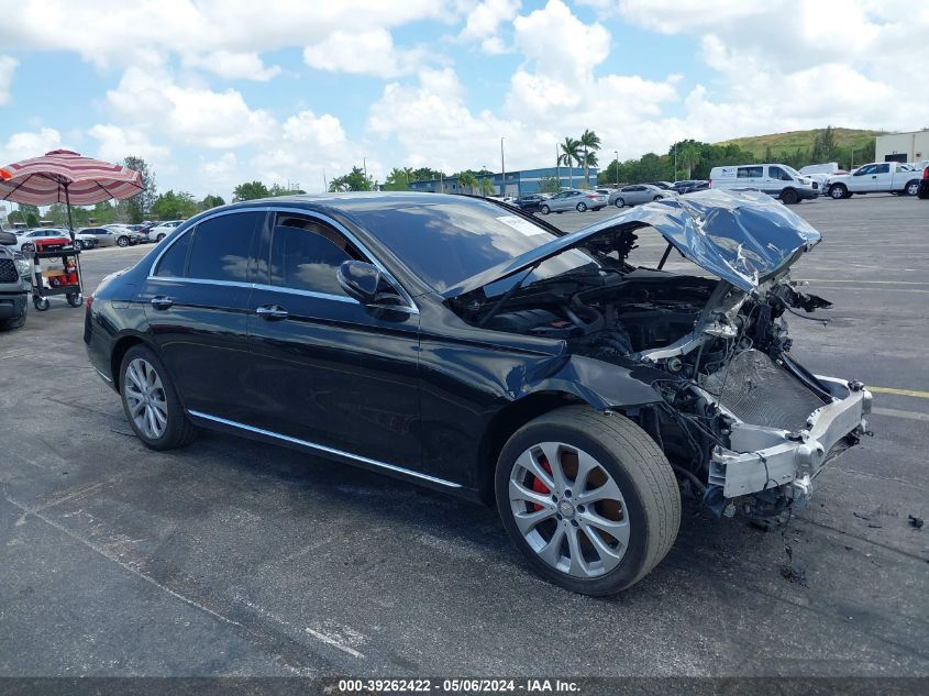 2017 Mercedes-Benz E 300 VIN: WDDZF4JB3HA182026 Lot: 39262422