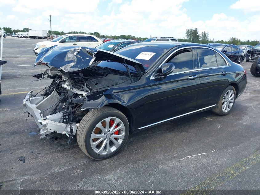 2017 Mercedes-Benz E 300 VIN: WDDZF4JB3HA182026 Lot: 39262422