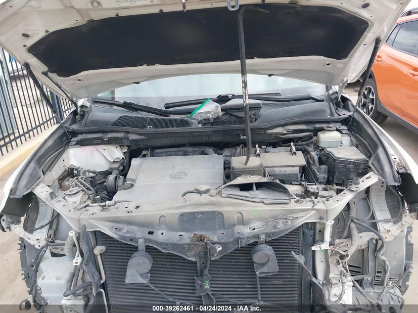 2013 LEXUS RX 350 - 2T2ZK1BA4DC104883