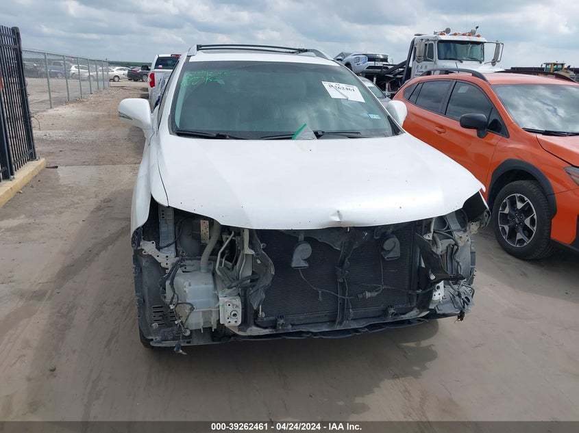 2013 LEXUS RX 350 - 2T2ZK1BA4DC104883