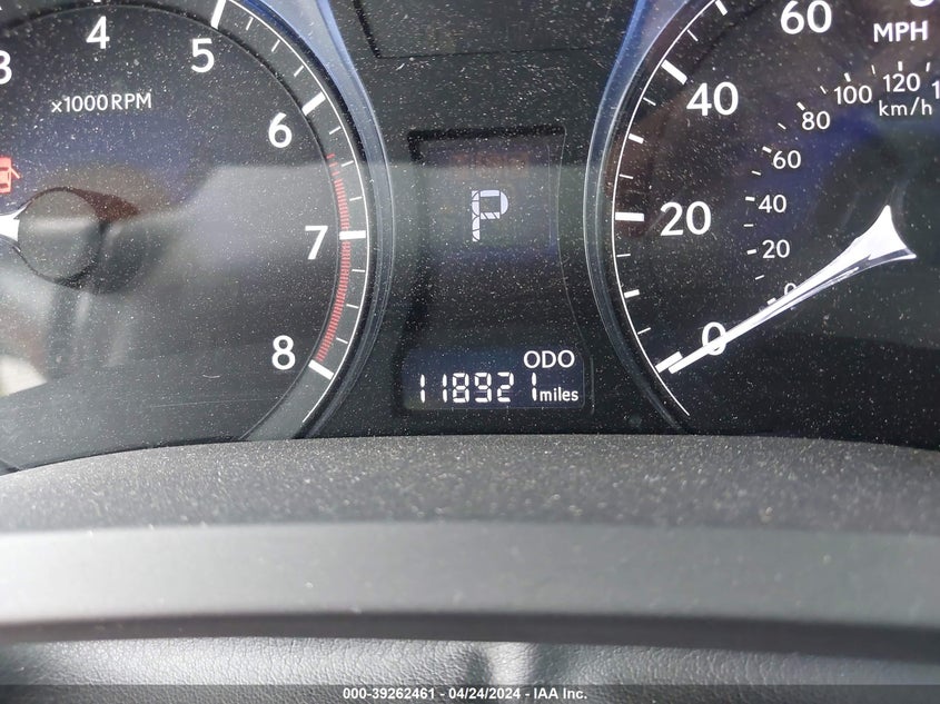 2013 LEXUS RX 350 - 2T2ZK1BA4DC104883