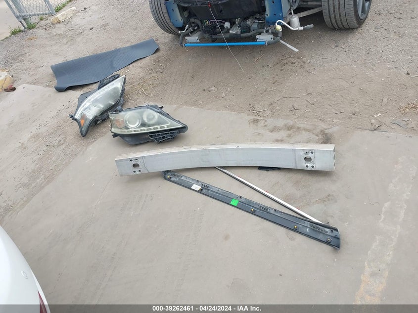 2013 LEXUS RX 350 - 2T2ZK1BA4DC104883