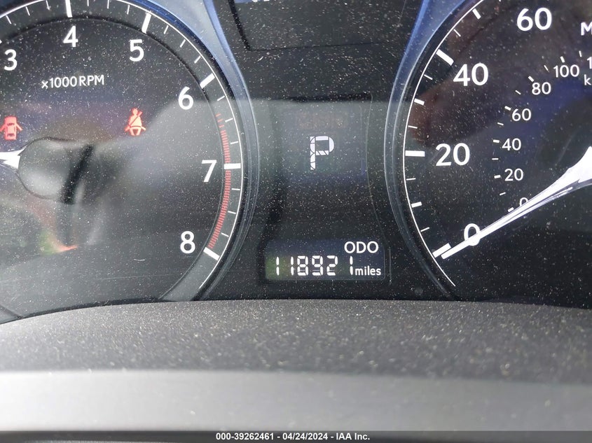 2013 LEXUS RX 350 - 2T2ZK1BA4DC104883