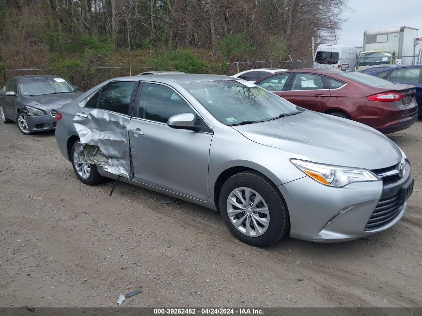 2017 Toyota Camry Le VIN: 4T1BF1FK8HU790699 Lot: 39262482