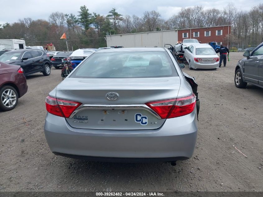 2017 Toyota Camry Le VIN: 4T1BF1FK8HU790699 Lot: 39262482