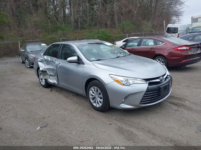 2017 Toyota Camry Le VIN: 4T1BF1FK8HU790699 Lot: 39262482