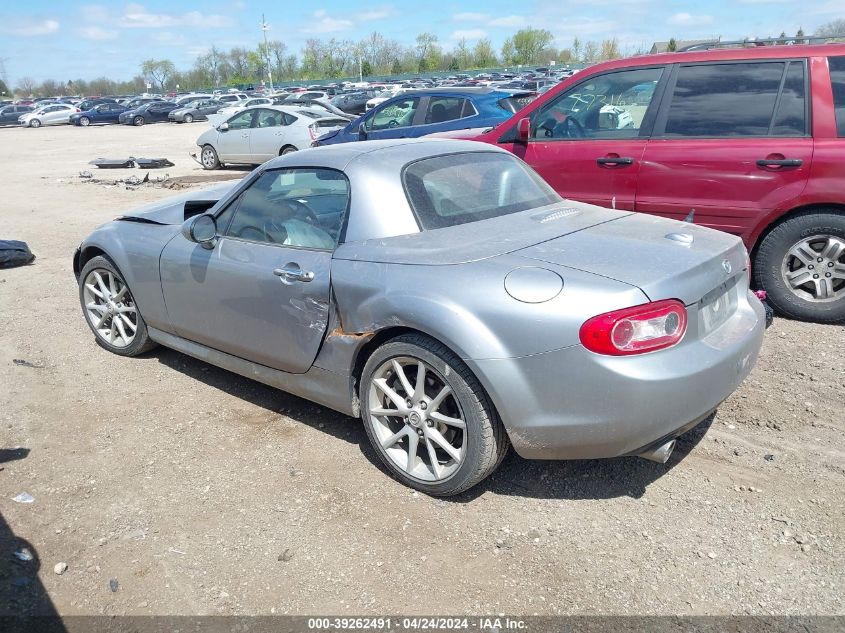 2010 Mazda Mx-5 Miata Grand Touring VIN: JM1NC2FF2A0210749 Lot: 39262491