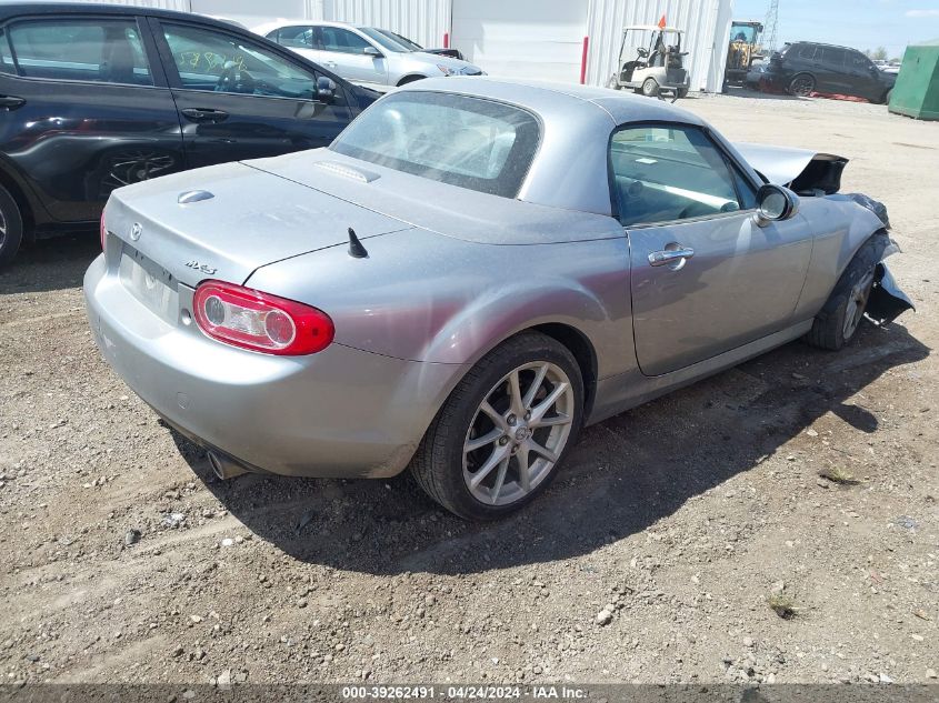 2010 Mazda Mx-5 Miata Grand Touring VIN: JM1NC2FF2A0210749 Lot: 39262491