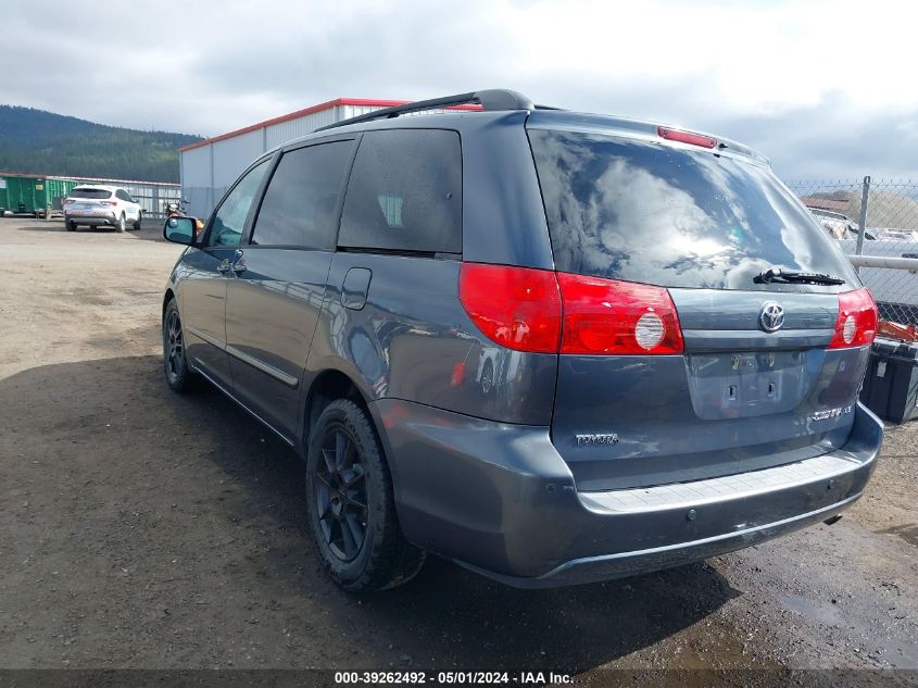 2008 Toyota Sienna Le VIN: 5TDZK23C98S208065 Lot: 39262492