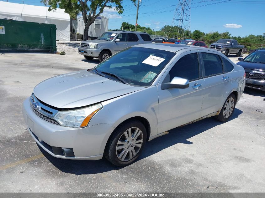 1FAHP3HN1BW149541 | 2011 FORD FOCUS