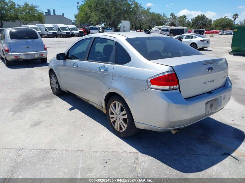 1FAHP3HN1BW149541 | 2011 FORD FOCUS