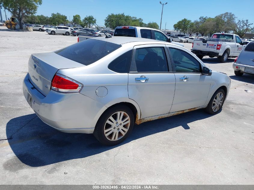 1FAHP3HN1BW149541 | 2011 FORD FOCUS