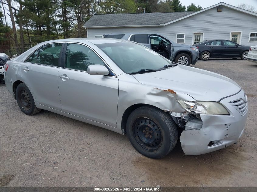 4T1BE46K69U899958 | 2009 TOYOTA CAMRY