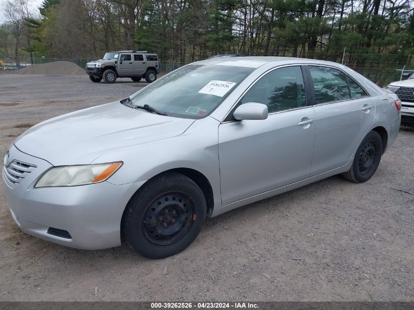 4T1BE46K69U899958 | 2009 TOYOTA CAMRY