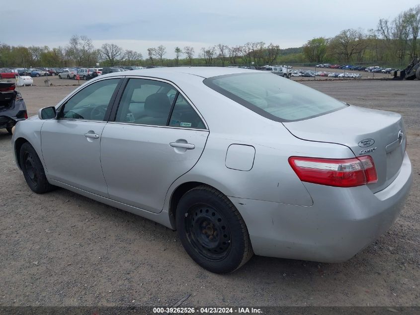 4T1BE46K69U899958 | 2009 TOYOTA CAMRY