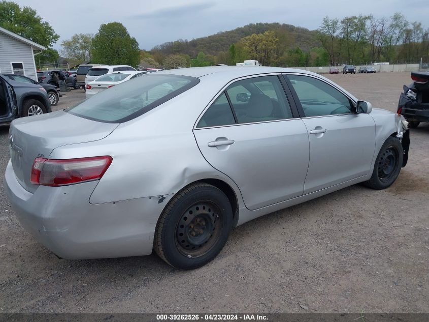 4T1BE46K69U899958 | 2009 TOYOTA CAMRY