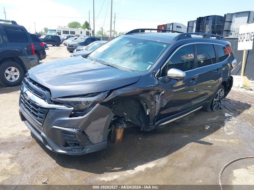 2023 Subaru Ascent Limited 7-Passenger VIN: 4S4WMAUD4P3441586 Lot: 39262527