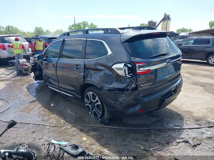 2023 Subaru Ascent Limited 7-Passenger VIN: 4S4WMAUD4P3441586 Lot: 39262527