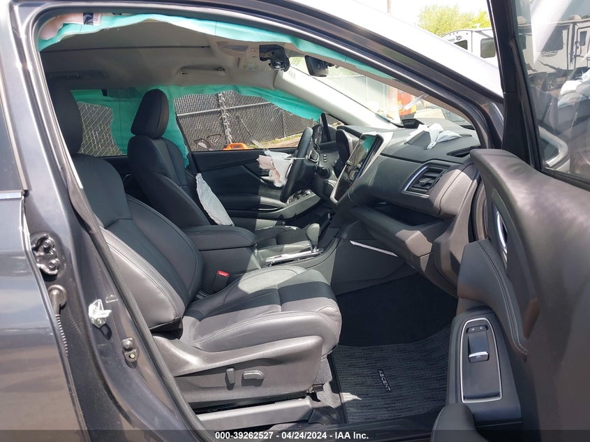 2023 Subaru Ascent Limited 7-Passenger VIN: 4S4WMAUD4P3441586 Lot: 39262527