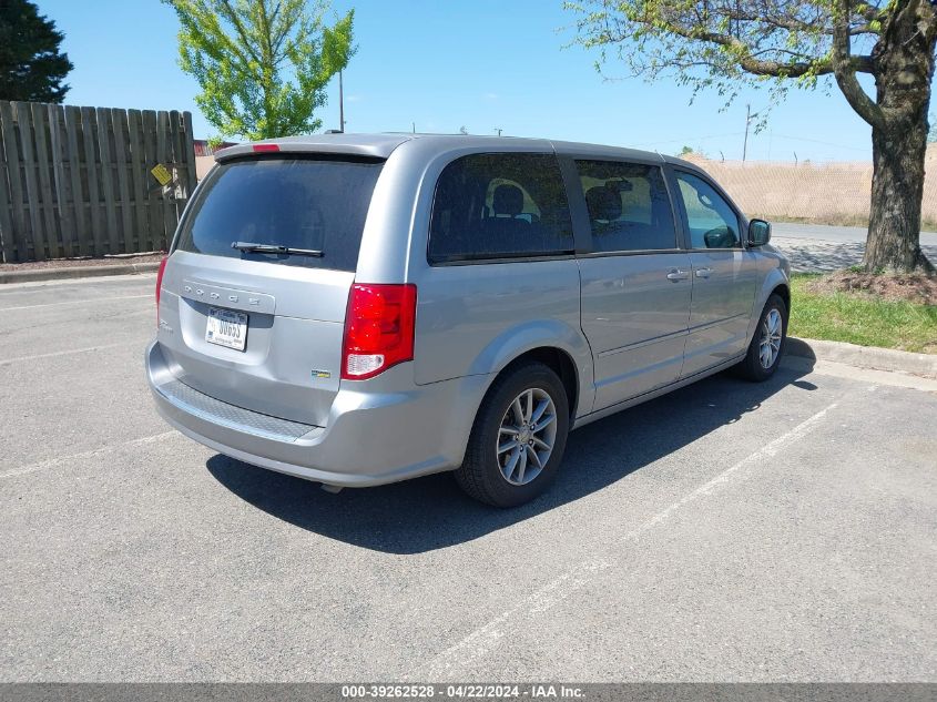 2016 Dodge Grand Caravan Se Plus VIN: 2C4RDGBG6GR343569 Lot: 39188411