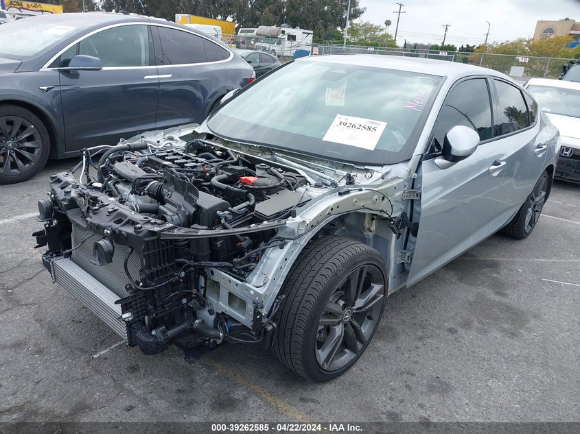 2023 Acura Integra A-Spec W/ Technology VIN: 19UDE4H62PA019528 Lot: 39262585