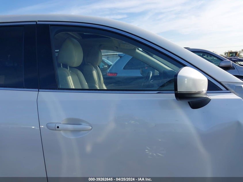 VIN JM3TCACY8H0136259 2017 MAZDA CX-9 TOURING