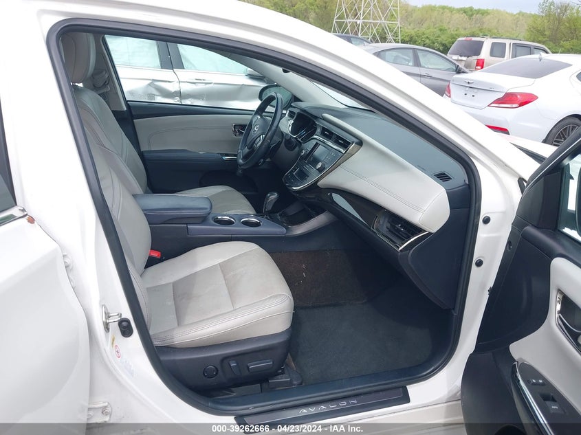 2014 TOYOTA AVALON LIMITED - 4T1BK1EBXEU101206