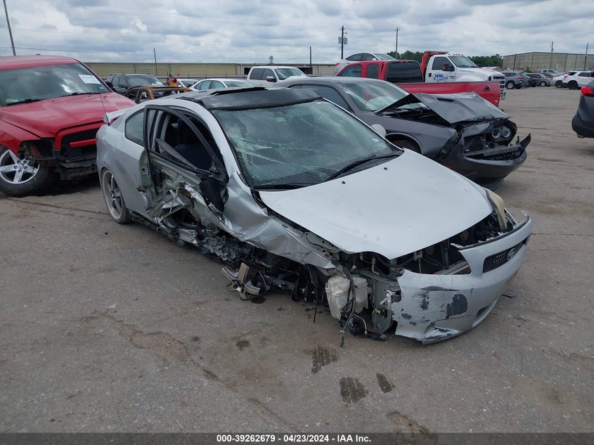 2008 Scion Tc VIN: JTKDE167480258314 Lot: 39262679