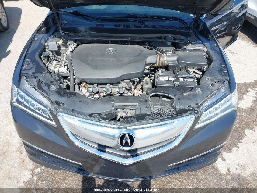 19UUB2F50GA009216 2016 Acura Tlx V6 Tech