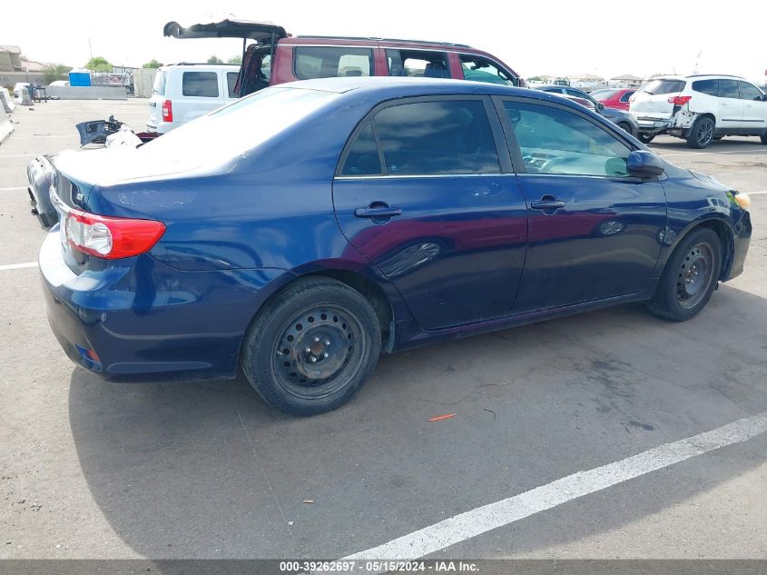 2013 TOYOTA COROLLA LE - 5YFBU4EE9DP120299