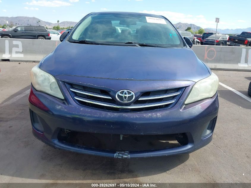 2013 TOYOTA COROLLA LE - 5YFBU4EE9DP120299